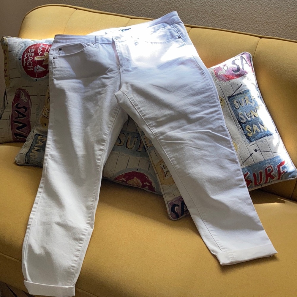 Never worn